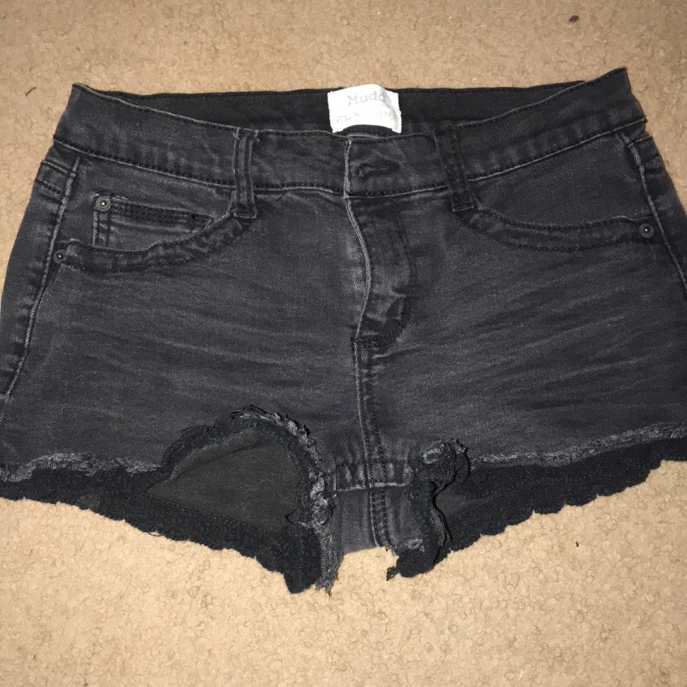 Never wear